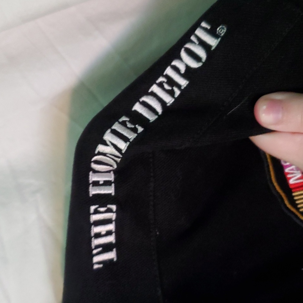 Vintage Nascar racing jacket - Picture 10 of 15